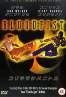 Bloodfist streaming en ligne gratuit