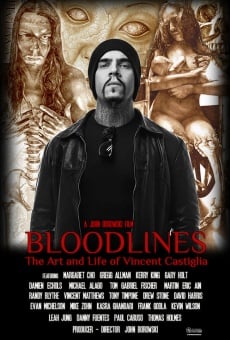 Bloodlines: The Art and Life of Vincent Castiglia online free