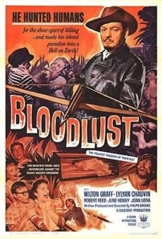 Bloodlust!