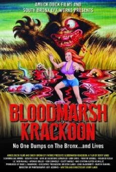 Ver película Bloodmarsh Krackoon