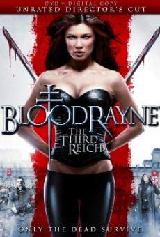 Ver película Bloodrayne 3: La sangre del Reich