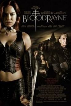 Bloodrayne on-line gratuito