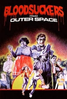 Ver película Bloodsuckers from Outer Space