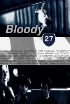 Ver película Bloody 27