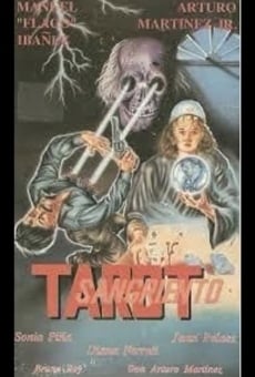 Bloody Tarot online