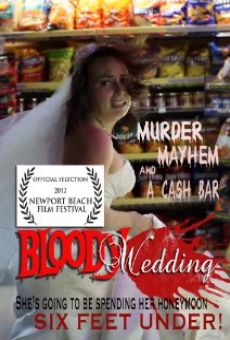 Ver película Bloody Wedding