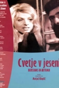 Cvetje v jeseni online streaming