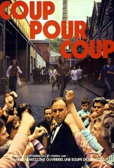 Coup pour coup on-line gratuito