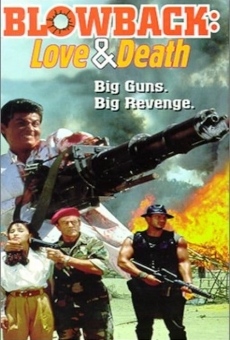 Blowback: Love & Death online