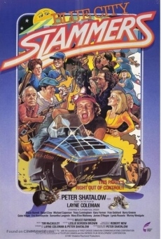 Ver película Blue City Slammers