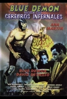 Blue Demon contra cerebros infernales stream online deutsch