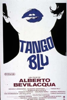 Tango blu gratis