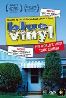 Blue Vinyl