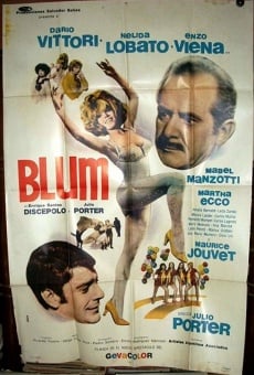 Película: Blum