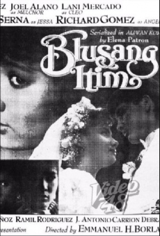 Blusang itim online free