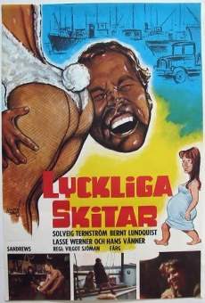 Lyckliga skitar (1970)