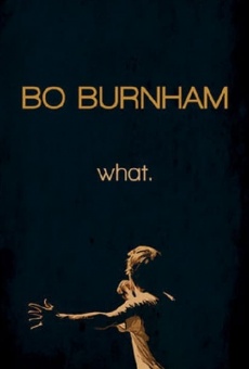 Bo Burnham: what.