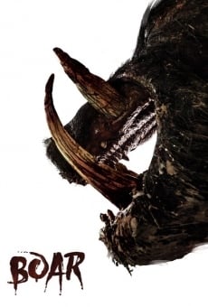 Ver película Boar