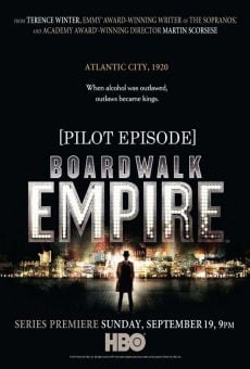 Boardwalk Empire - Pilot online