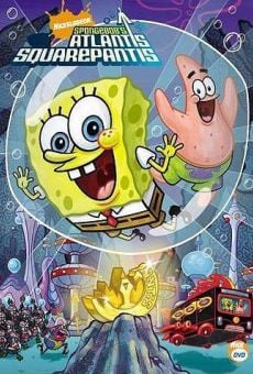 Bob Esponja: Aventura en la Atlántida online