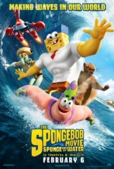 The SpongeBob Movie: Sponge Out of Water on-line gratuito