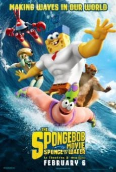 SpongeBob 3D: Spons op het droge gratis