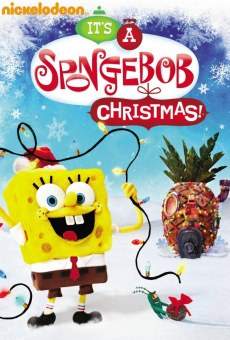 It's a Spongebob Christmas online