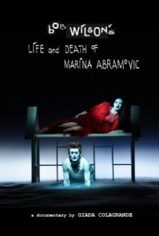 Ver película Bob Wilson's Life & Death of Marina Abramovic