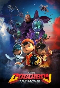 BoBoiBoy: The Movie online