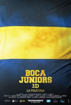 Boca Juniors 3D: The Movie (2015)