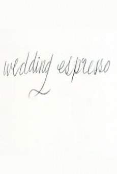 Wedding Espresso