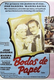 Bodas de Papel