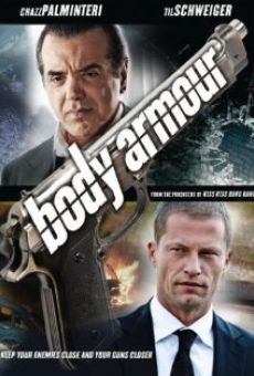 Body Armour - In difesa del nemico online streaming