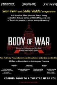 Body of War online