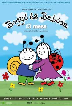 Película: Bogyó és Babóca - 13 mese