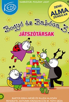 Bogyó és Babóca 3: Játszótársak online