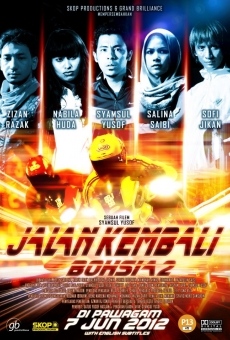 Watch Jalan Kembali: Bohsia 2 online stream