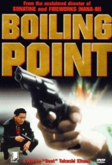 Ver película Boiling Point