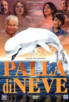 Palla di neve gratis