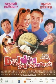 Ver película Boldog születésnapot