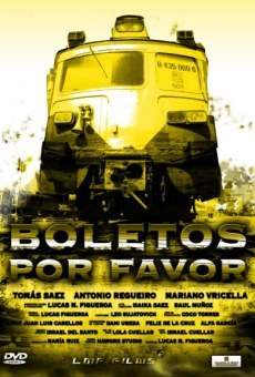 Watch Boletos por favor online stream