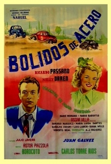 Bólidos de acero online streaming