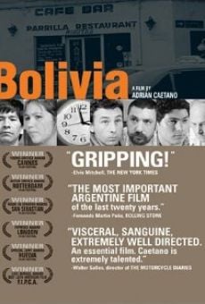 Película: Bolivia