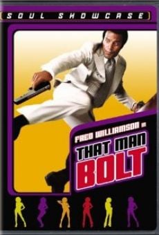 That Man Bolt