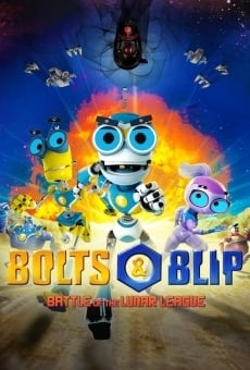 Ver película Bolts & Blip: Battle of the Lunar League