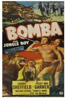 Bomba, enfant de la jungle