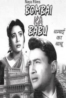 Ver película Bombai ka babu