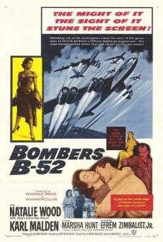 Bombers B-52 gratis