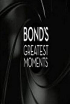 Bond's Greatest Moments online