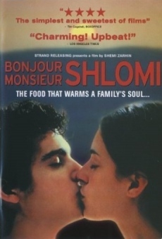 Ver película Bonjour Monsieur Shlomi